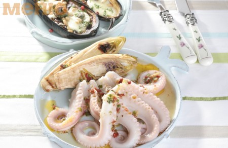 3 рецепта с морепродуктами () 3 рецепта с морепродуктами